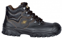 COFRA Arbeits-Berufs-Sicherheits-Schuhe, Schnürstiefel New Reno S3 UK SRC