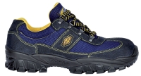 COFRA-Footwear, NEW TICINO S1 P, SRC, Arbeits-Berufs-Sicherheits-Schuhe, Halbschuhe, schwarz
