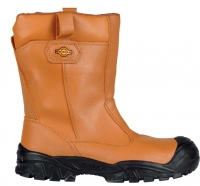 COFRA-Footwear, Winter-Kältschutz-Arbeits-Berufs-Sicherheits-Stiefel, New Castle S3 CI UK SRC