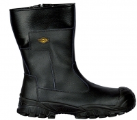 COFRA-Footwear, NEW ODER S3 ÜK CI SRC, Arbeits-Berufs-Sicherheits-Schuhe, Hochschuhe, schwarz