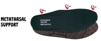 COFRA Schuh-Zubehör, Einlegesohle Metatarsal Support