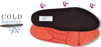 COFRA-Footwear, Schuh-Zubehör, Einlegesohle Cold Barrier