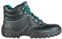 COFRA-Footwear, MERCURIO S3, SRC, Arbeits-Berufs-Sicherheits-Schuhe, hoch, schwarz