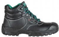 COFRA-Footwear, MERCURIO ÜK S3, SRC, Arbeits-Berufs-Sicherheits-Schuhe, hoch, schwarz