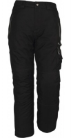 PKA-Workwear, Padding Bundhose -Top Level, schwarz