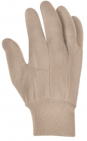 BIG-TEXXOR-Workwear, Baumwoll-Köper-Arbeits-Handschuhe 1880