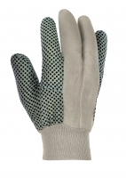 BIG-TEXXOR-Baumwoll-Köper-Arbeits-Handschuhe 1890