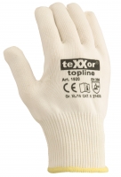 BIG-TEXXOR-Baumwoll- / Nylon- / Feinstrick-Arbeits-Handschuhe MAXITECH PC