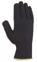 BIG-TEXXOR-Workwear, Baumwoll-/Polyester-Mittelstrick-Arbeits-Handschuhe mit Noppen