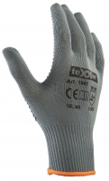 BIG-TEXXOR-Workwear, Nylon- / Feinstrick-Arbeits-Handschuhe