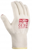 BIG-TEXXOR-Workwear, Nylon- / Baumwoll- / Feinstrick-Arbeits-Handschuhe