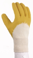 BIG-TEXXOR-Workwear, Latex-Arbeits-Handschuhe 2201