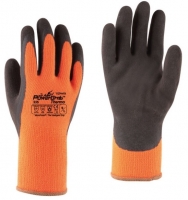BIG-TOWA-Acryl-Baumwoll-Winter-Arbeits-Handschuhe Power Grab Thermo