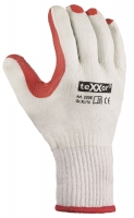 BIG-TEXXOR-Strick-Arbeits-Handschuhe