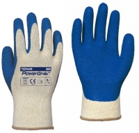 BIG-TOWA-Workwear, Strick-Arbeits-Handschuhe Power-Grab EN 388