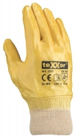 BIG-TEXXOR-Workwear, Nitril-Arbeits-Handschuhe