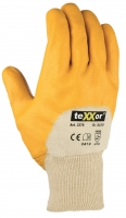 BIG-TEXXOR-Workwear, Nitril-Arbeits-Handschuhe top-line