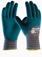 BIG-ATG-Nylon-/ Baumwoll-/ Lycra-Strick-Arbeits-Handschuhe MAXIFIT