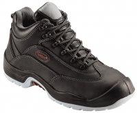 BIG-ruNNex-Footwear, S3 Arbeits-Berufs-Sicherheits-Schuhe, Schnürstiefel, TeamStars 5301