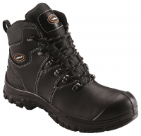 BIG-ruNNex-Footwear, S3 Arbeits-Berufs-Sicherheits-Schuhe, Schnürstiefel, AquaStars 5305
