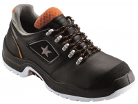BIG-ruNNex-Footwear, S3 Arbeits-Berufs-Sicherheits-Schuhe, Halbschuhe, TeamStar 5307