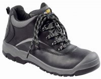 BIG-TEXXOR Arbeits-Berufs-Sicherheits-Schuhe, Schnürstiefel CANNES S3