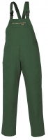 BIG-TeXXor-Workwear, Arbeits-Berufs-Latz-Hose, BW 290 grün
