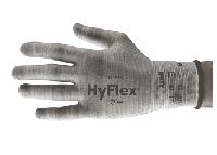 ANSELL-Workwear, Arbeitshandschuhe, Hyflex, 11-318, grau