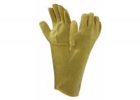 ANSELL-Workwear, Rindspaltleder-Handschuhe, 