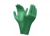ANSELL-Workwear, Neoprene-Handschuhe, TOUCHNTUFF, DERMA SHIELD, 73-701, grün