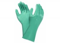ANSELL-Workwear, Nitril-Handschuhe, PROFOOD, 79-340, grün