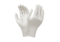 ANSELL-Hand-Schutz, Einweg-Nitril-Einmal-Handschuhe, VERSATOUCH, ungepudert, 92-205, weiss