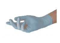 ANSELL-Hand-Schutz, Einweg-Nitril-Einmal-Handschuhe, MICROFLEX, 93-833, blau