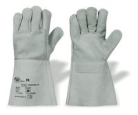 F-STRONGHAND-Rindleder-Arbeits-Handschuhe für Schweißer S 53