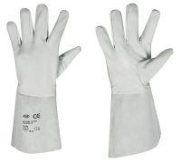 F-STRONGHAND-Workwear, Nappaleder, Leder-Arbeits-Handschuhe, BIHAR