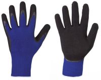 F-STRONGHAND-Workwear, Feinstrick-Arbeits-Handschuhe Lafogrip