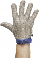F-FELDTMANN-Workwear, Stechschutz-Arbeits-Handschuhe