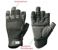 Mechanicals-Arbeits-Handschuhe CARPENTER