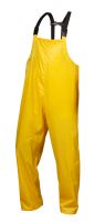 FELDTMANN-Workwear, CRAFTLAND-Wetter-Schutz, Arbeits-Regen-Latzhose, RIBE, gelb