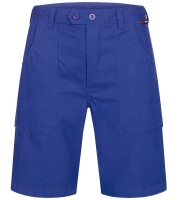 F-CRAFTLAND-Workwear, Shorts *KUSEL*,  kornblau