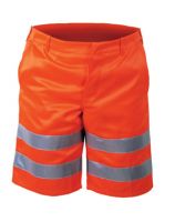 F-SAFESTYLE-Warnschutz, Warn-Shorts *Peter*, orange