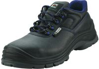 ELYSEE-Footwear, Arbeits-Berufs-Sicherheits-Schuhe, Halbschuhe, CUXHAVEN S3, schwarz/blau