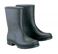 F-EUROMAX-Footwear, 04-PVC-Arbeits-Berufs-Gummi-Stiefel, RANCHER, schwarz