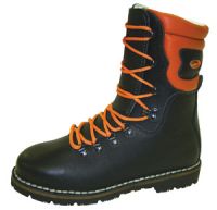 F-Footwear, Spezial-Arbeits-Berufs-Sicherheits-Schuhe, Forstarbeiter-Schnürstiefel EIBE