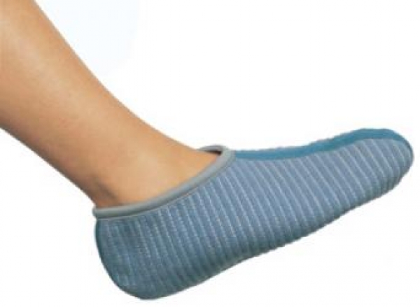 F-Qualitäts-Einzieh-Arbeits-Berufs-Socken, blau