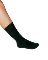 Baumwoll-Arbeits-Berufs-Socken, KLECKEN Übergröße