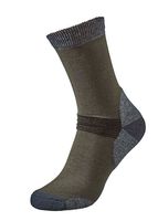 F-ELYSEE-Socken, *TREKKING LIGHT*, khaki/grau