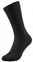 F-Arbeits-Socken, *COMFORT*, schwarz