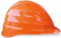 F-TECTOR-Kopfschutz-Helm, Schutzhelm ROCKMAN C3 rot