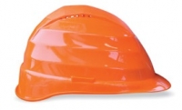 F-TECTOR-Kopfschutz-Helm, Schutzhelm ROCKMAN C3 orange